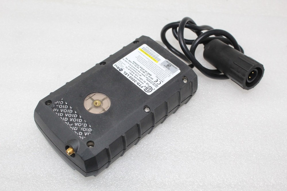 RAE Systems FTD-3000 LEL MeshGuard Gas Detector Sensor FTD3000