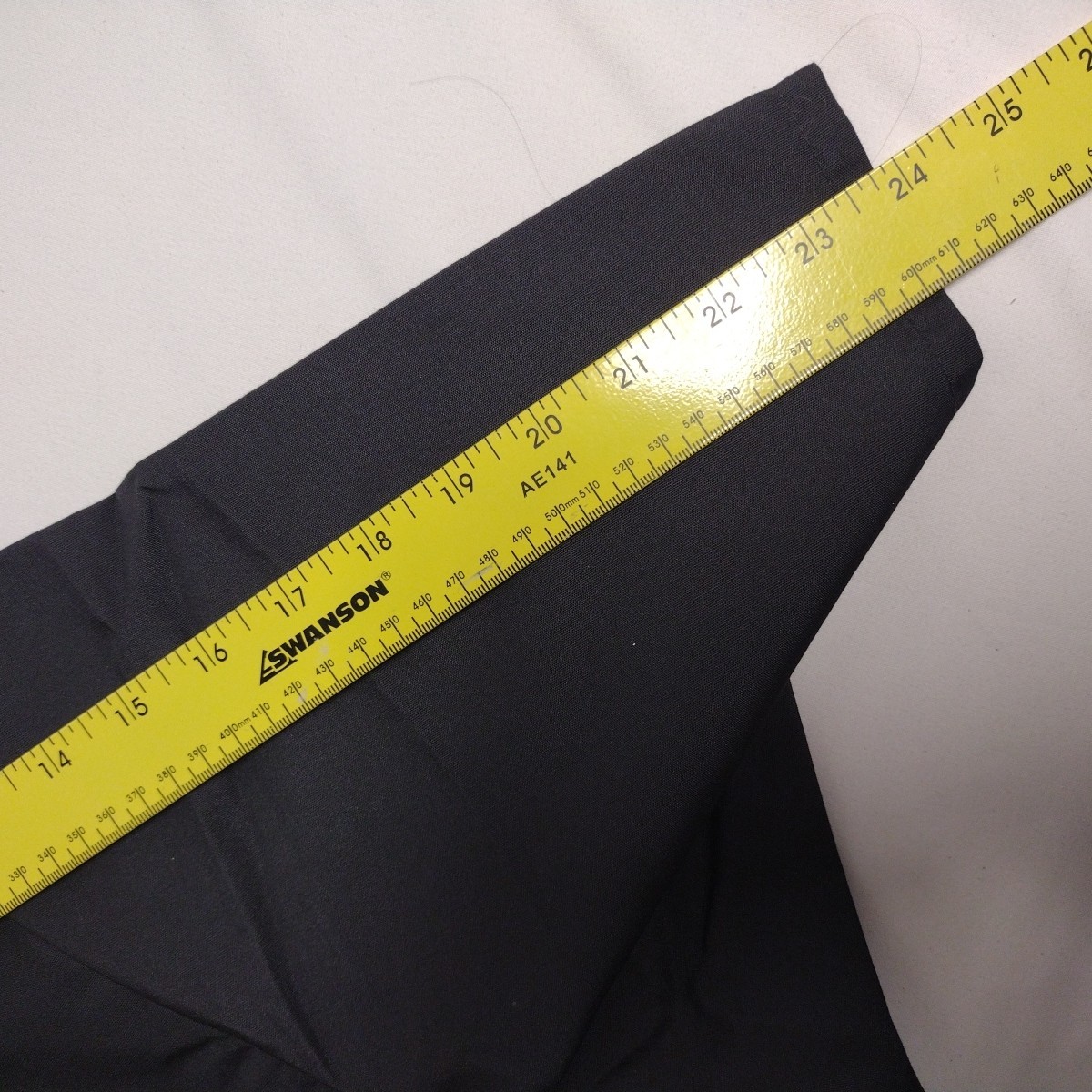 Happy Chef Black Grey 2XL Double Breasted Chefs Coat NWT snap button