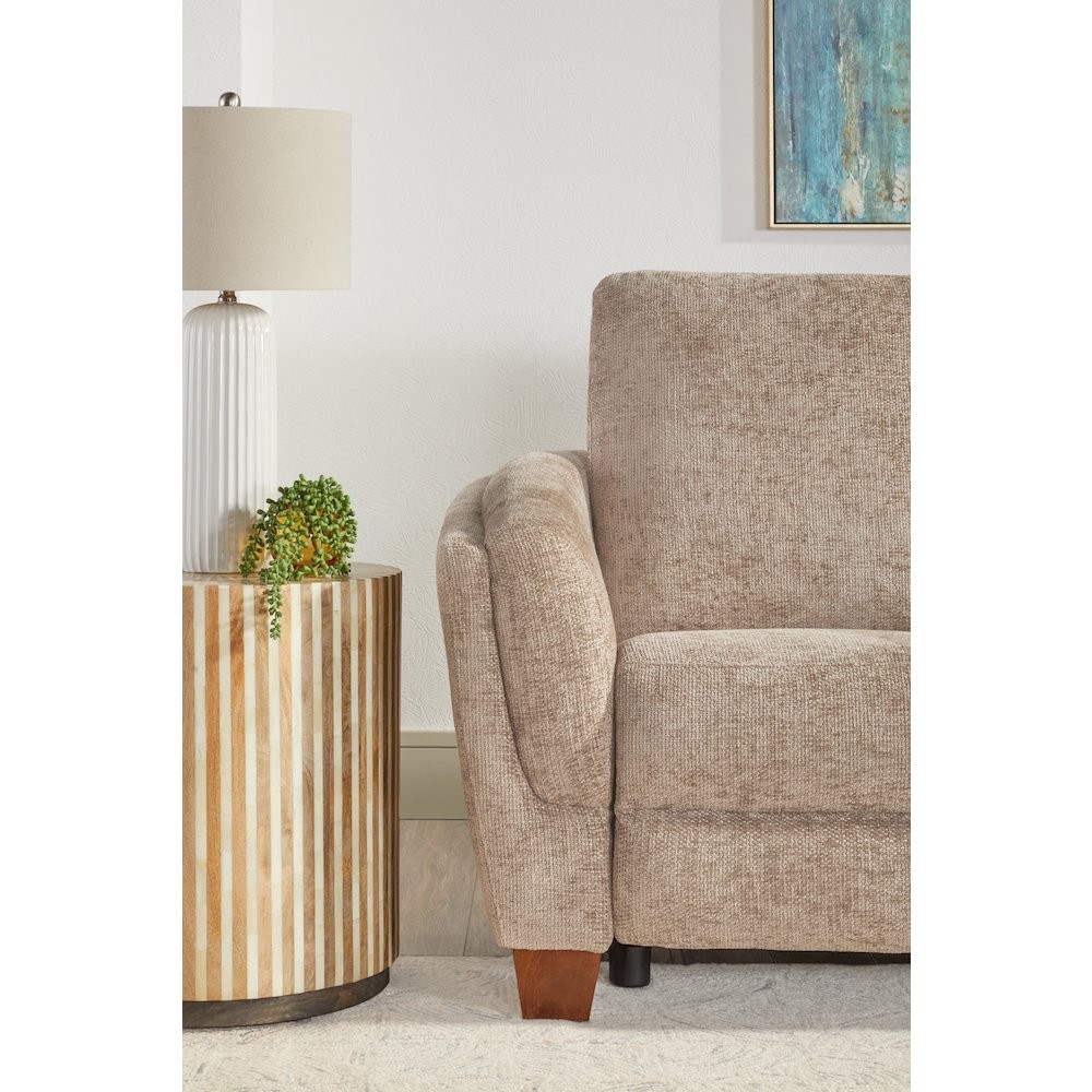 Morehead - Biscotti Power Reclining Sofa