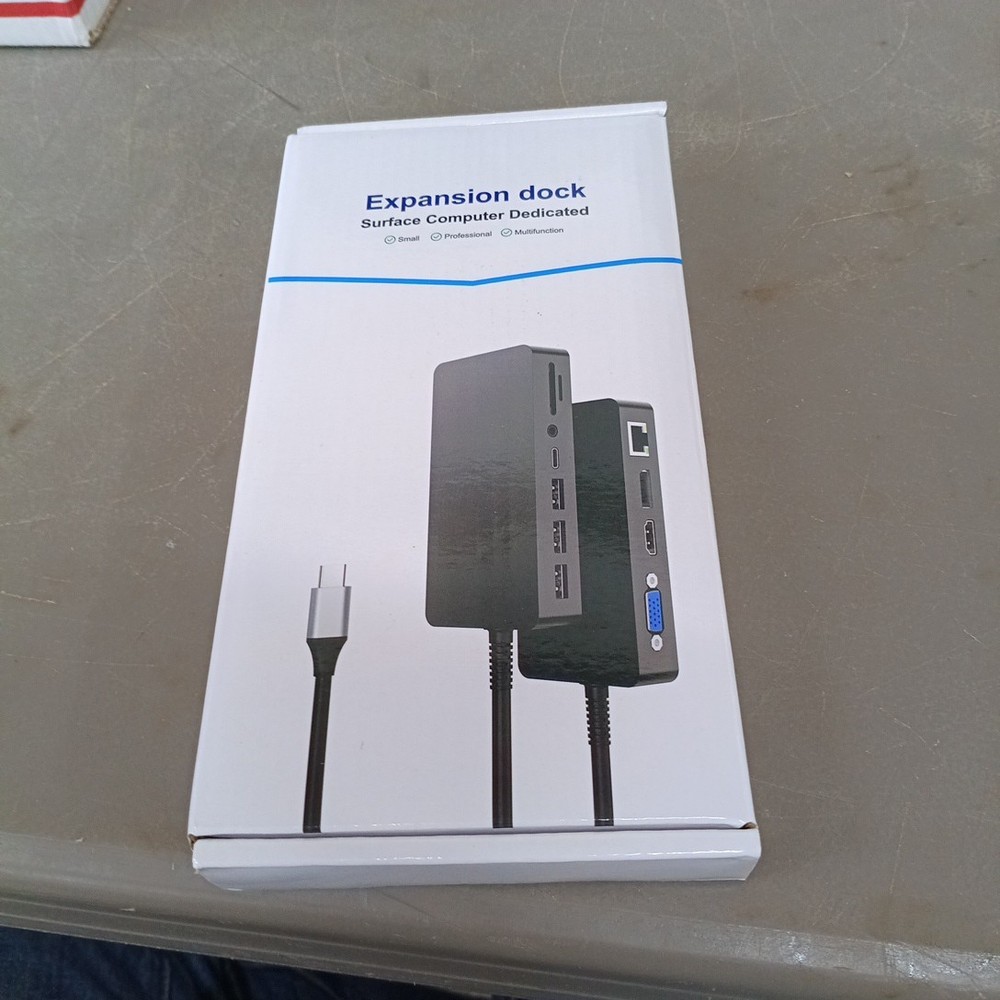 Hc701c Surface Pro Docking Station