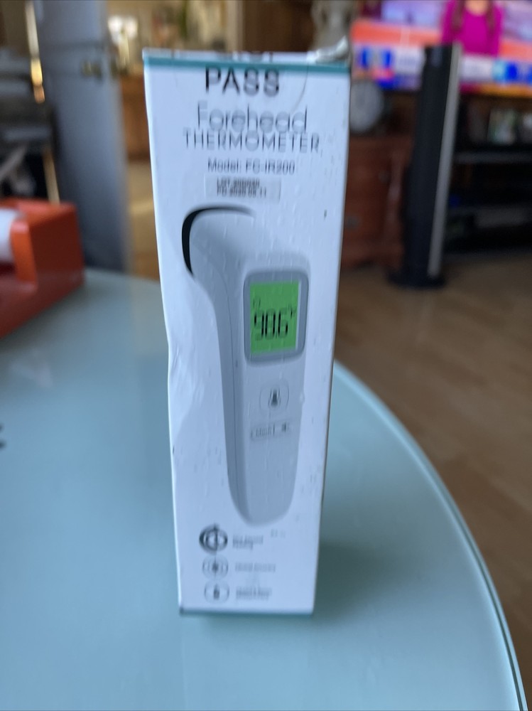 Forehead Thermometer Model FC-IR200