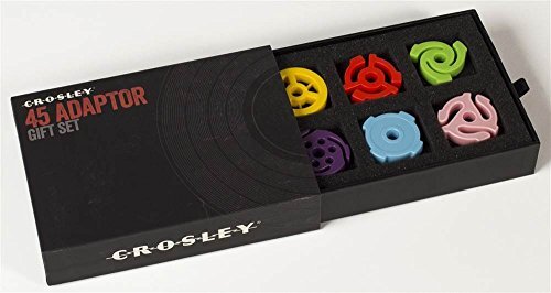 45Rpm Adapter Gift Set