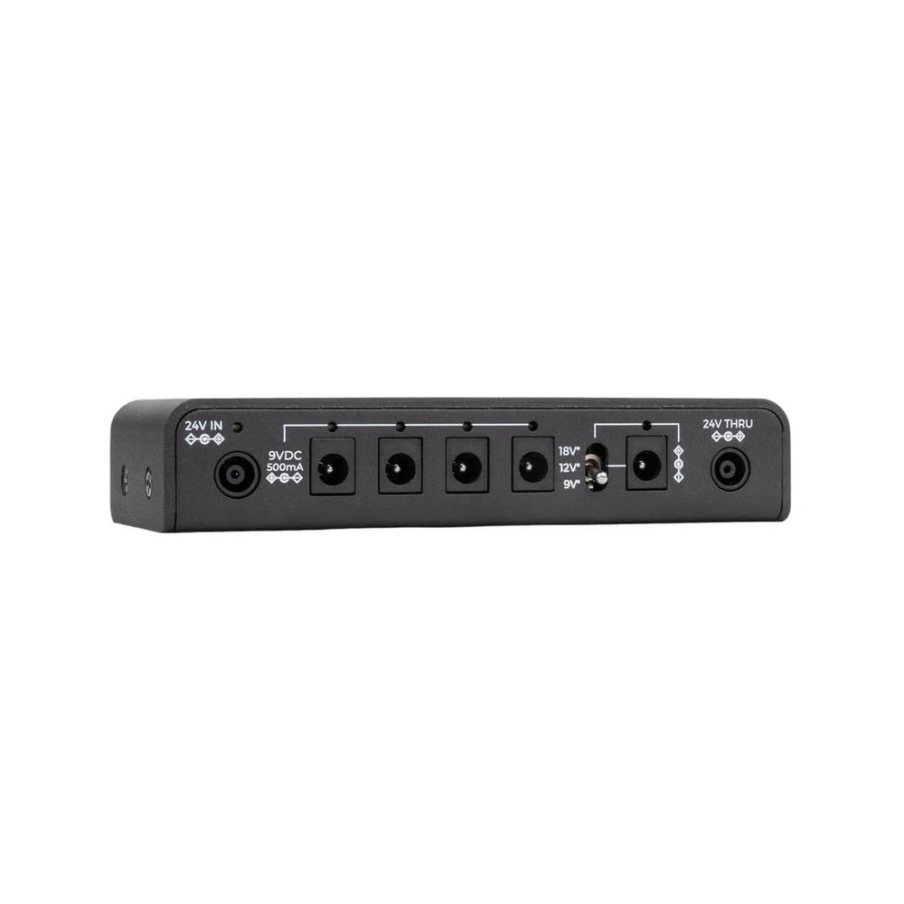 Walrus Audio Canvas Power 5 Link Linkable 5 Outlets