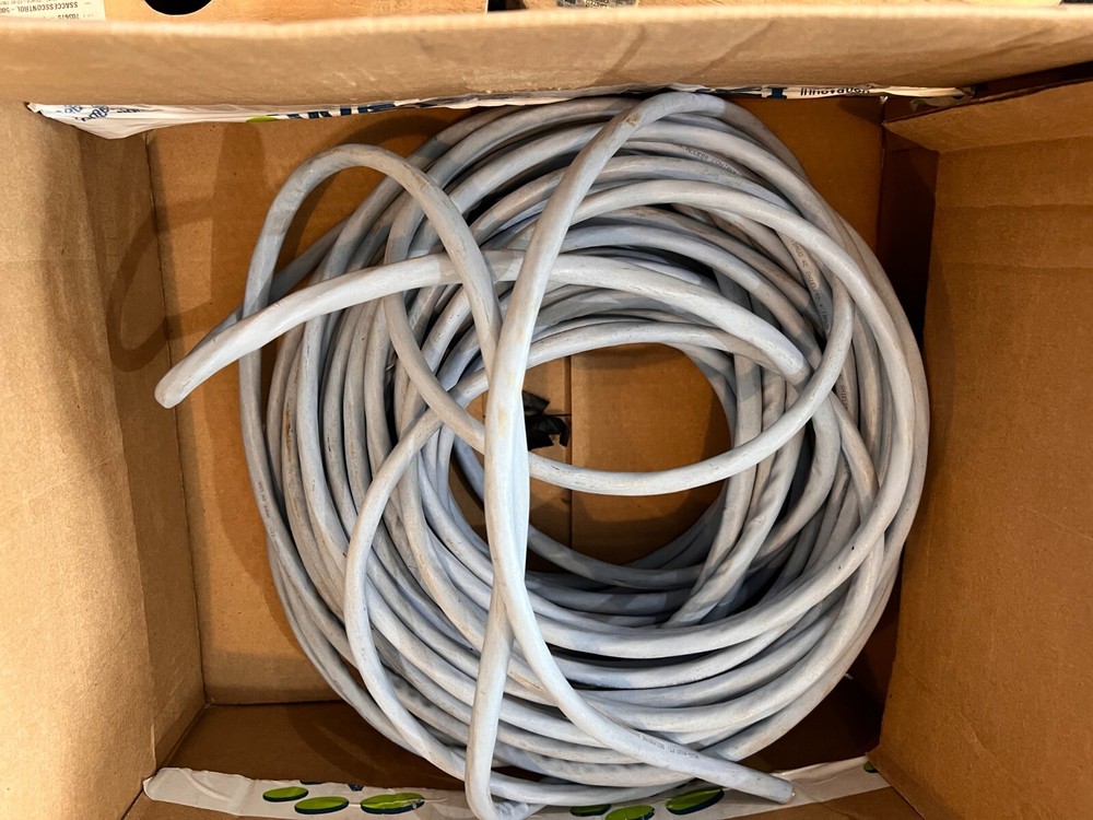 1000 ' - SS ACCESS Control Cable 18 Conductor Security Control Cable