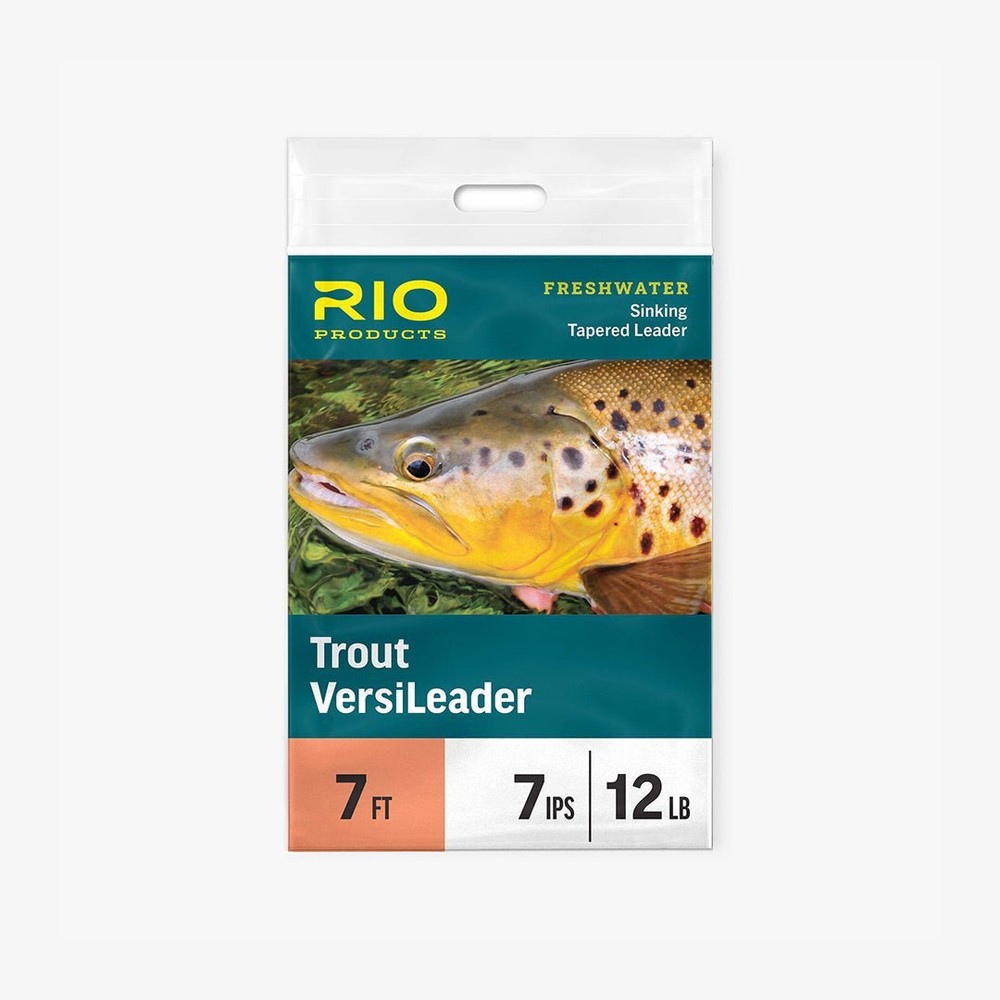 Rio TROUT VERSILEADER 12FT