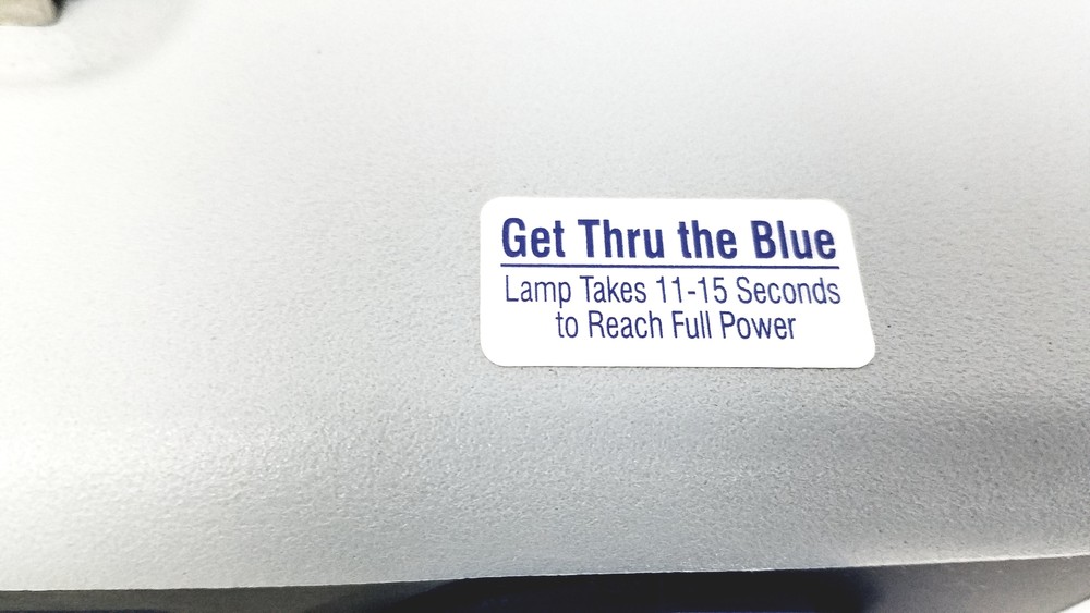 BFW Chroma Lume Turbo Light Source Model BFW 9870US