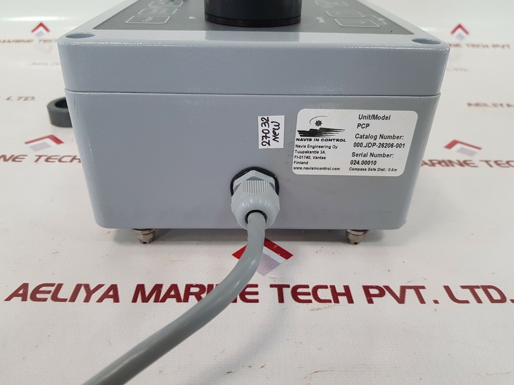 NAVIS 000.JDP-26206-001 PCP Joystick Control