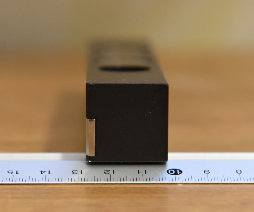 OLYMPUS IMT Inverted Microscope Phase Plate Annulus Slide IMT-SL Great Shape!