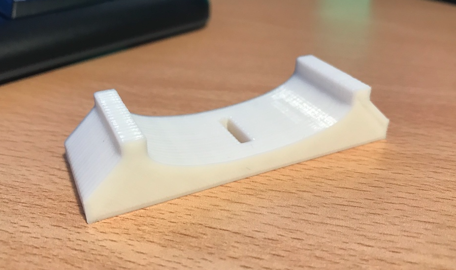 Nintendo Wii U Console Vertical Stand Dock