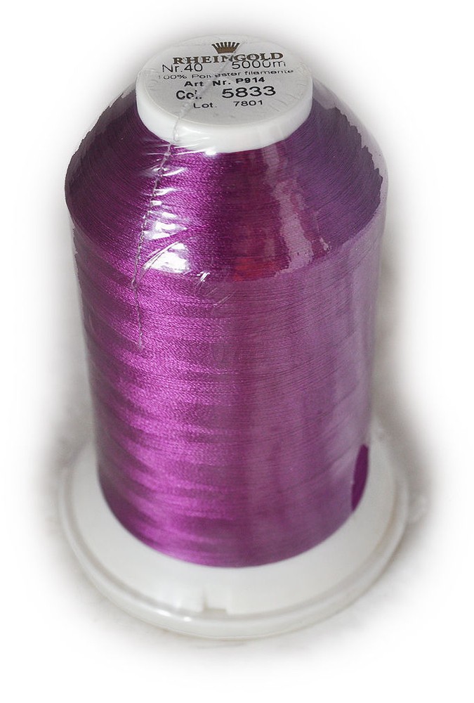 RHEINGOLD POLYESTER 5833 NEON SUN  914405833