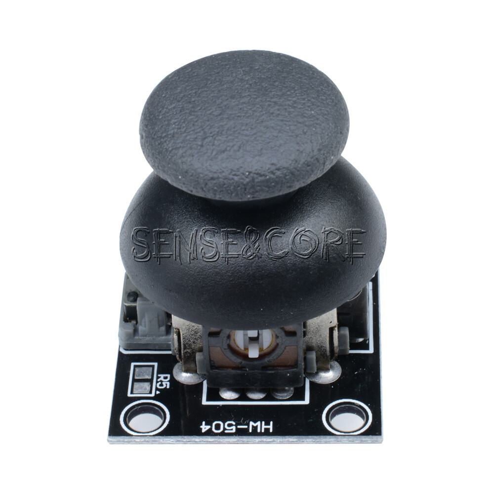 10PCS 5Pin JoyStick Breakout Shield PS2 Joystick Game Controller Modules-