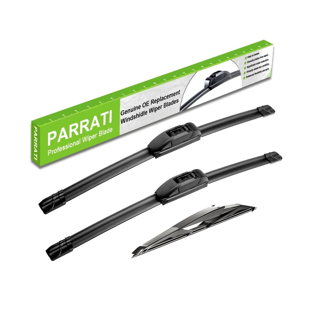 PARRATI® Windshield Wipers for Jeep Grand Cherokee 2014-2021,22"+21... Fast