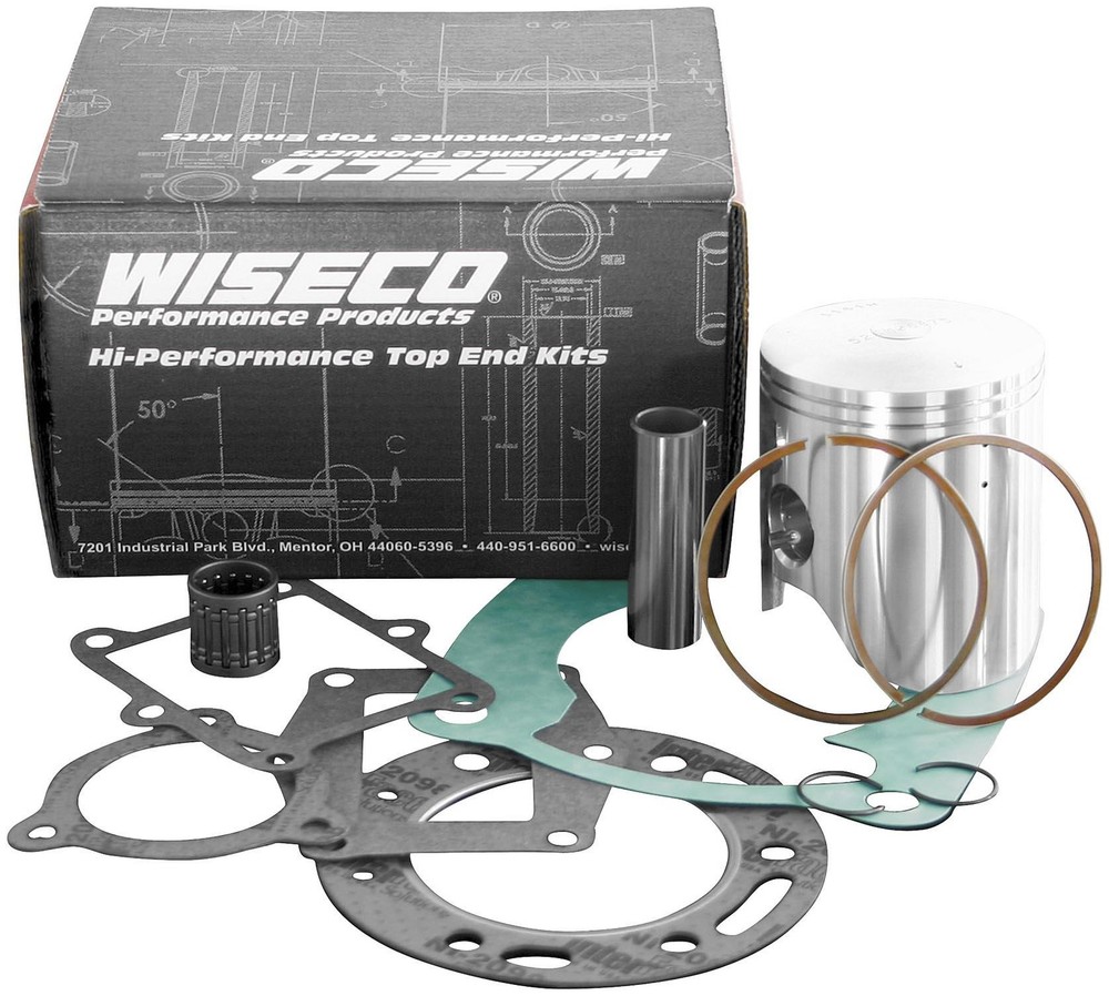 Wiseco Top End Kit-Std Bore 82.00mm for 2012-2016 Ski-Doo Summit SP E-TEC 800R