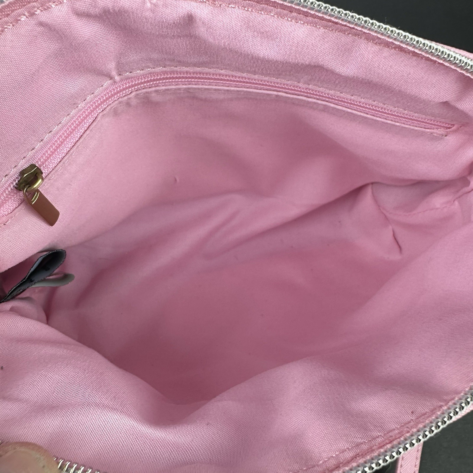 Disney Princess Crossbody Bag Pink Gold Hearts Limited Edition Purse Brand New