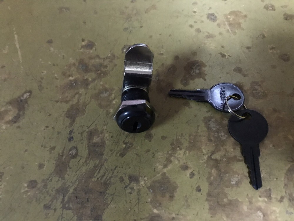 tool box lock cylinder
