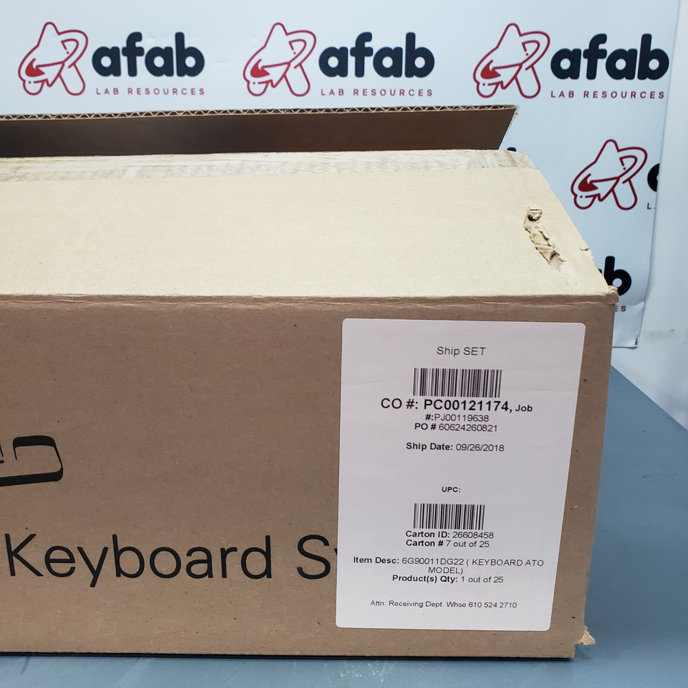 Humanscale Keyboard System 6G90011DG22
