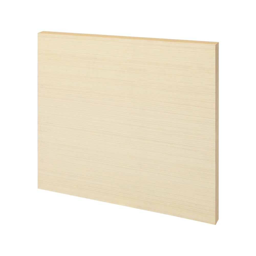 US Wood Color 75x75x3.5cm Adjustable Workbenches Tabletop Rectangular Countertop