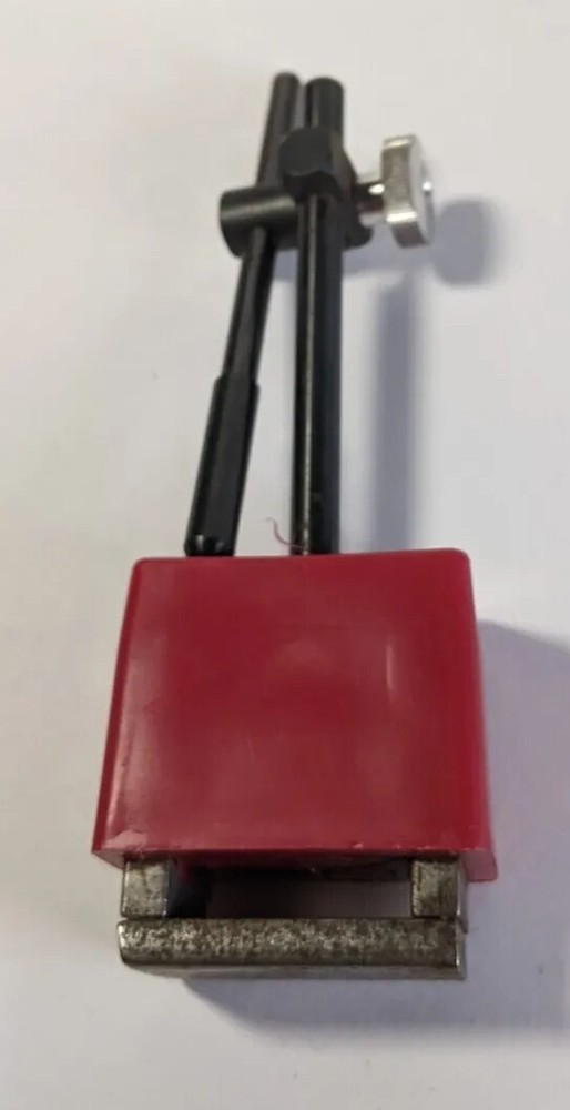 CENTRAL TOOL COMPANY MAGNETIC STAND UNIVERSAL TOOL POST BASE