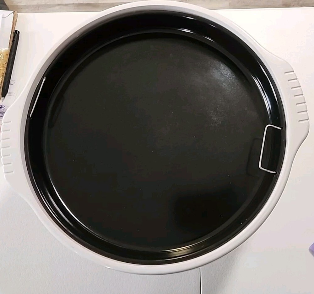 Nuwave Pro Infrared Oven Model 20331 Drip Tray Base with Liner