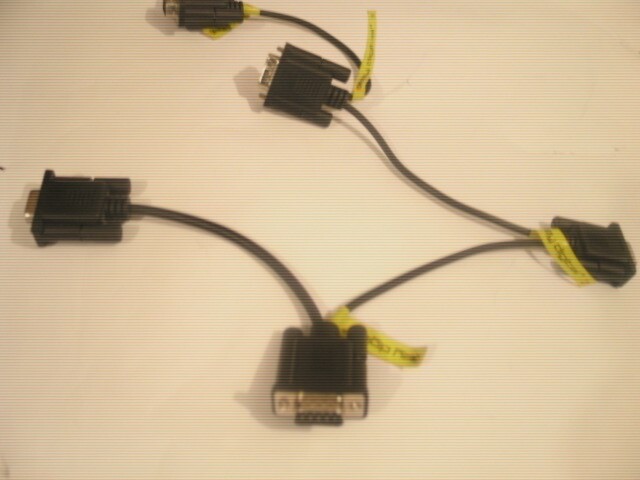 Key Digital Fatboy RS-232 Splitter/Cable