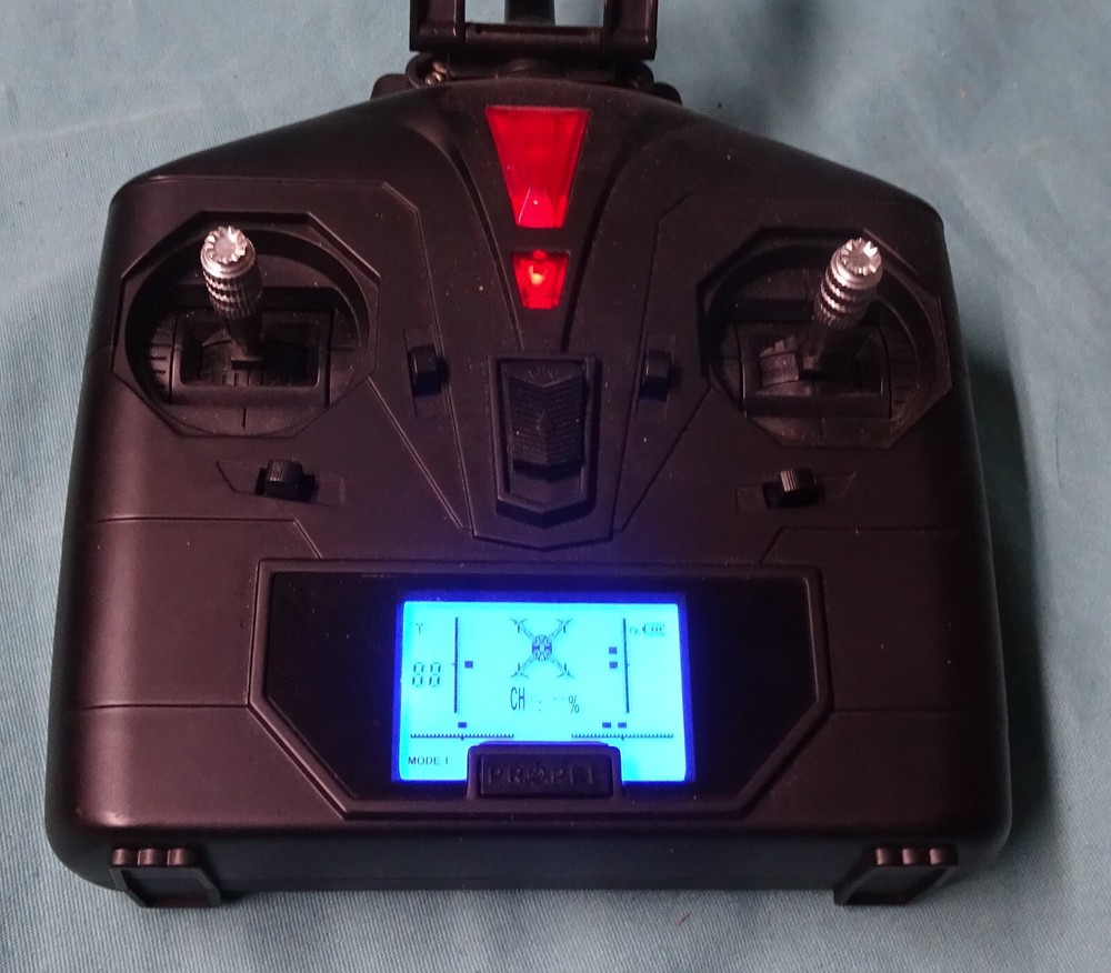 used = Remote control Controller PL-1510 ONLY = for Propel Maximum