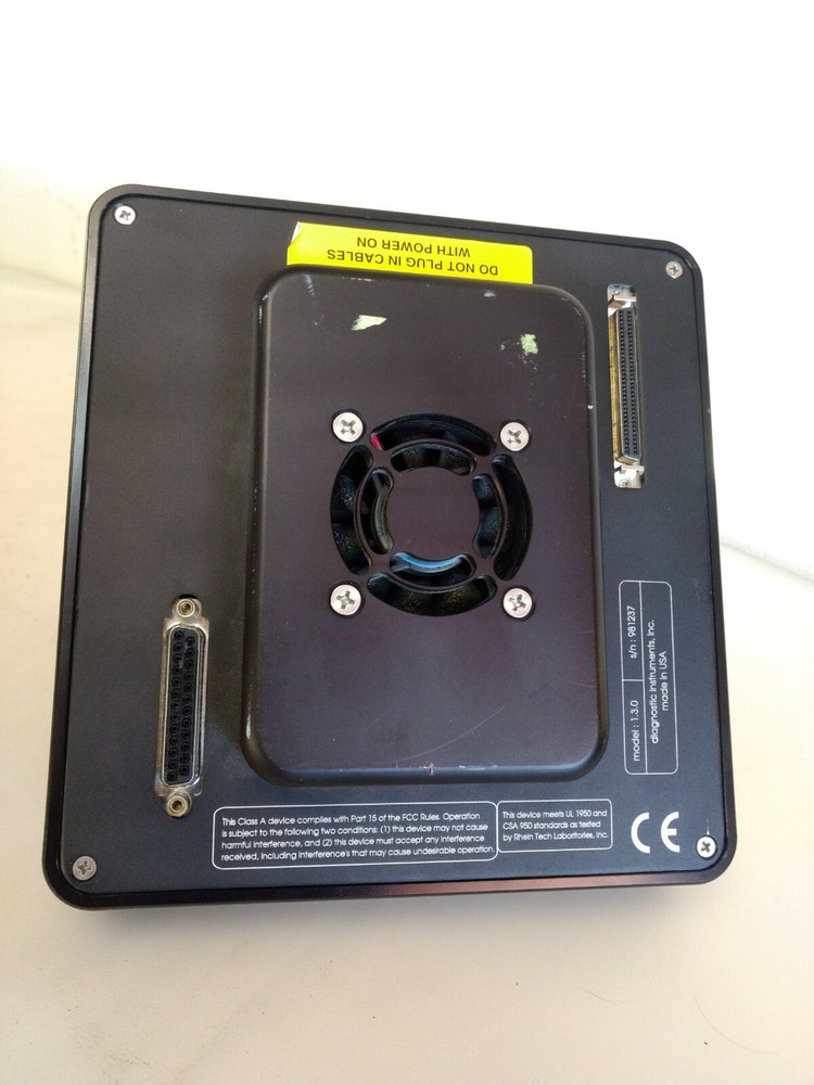 SPOT diagnostic instruments Microscope Camera Model: 1.3.0 s/n 981237