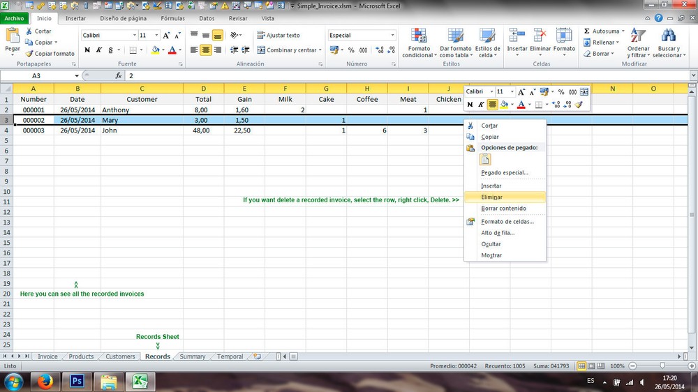 Invoice Software - Easy and Simple Billing