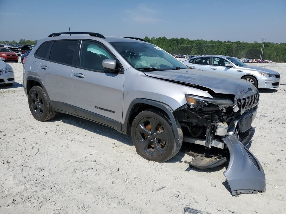 CHEROKEE 2020 Glove Box 4685044