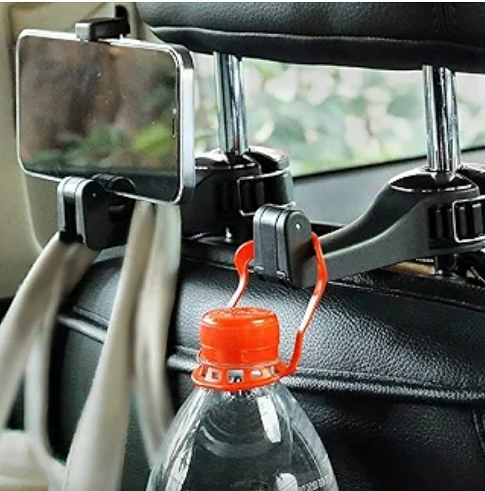 Car Headset Hidden Hook 2 Pack