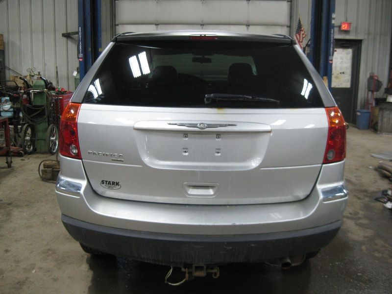 Audio Equipment Radio Receiver Radio Am-fm-cd Fits 04-08 PACIFICA 138005