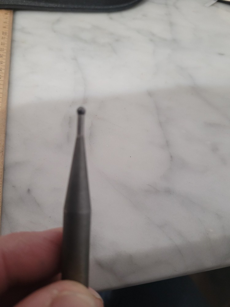 3 Vintage CMM Probes