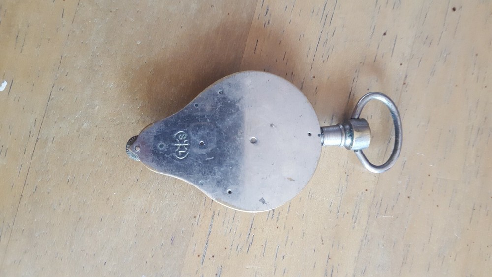 Vintage Colas Mechanical Map Measurer