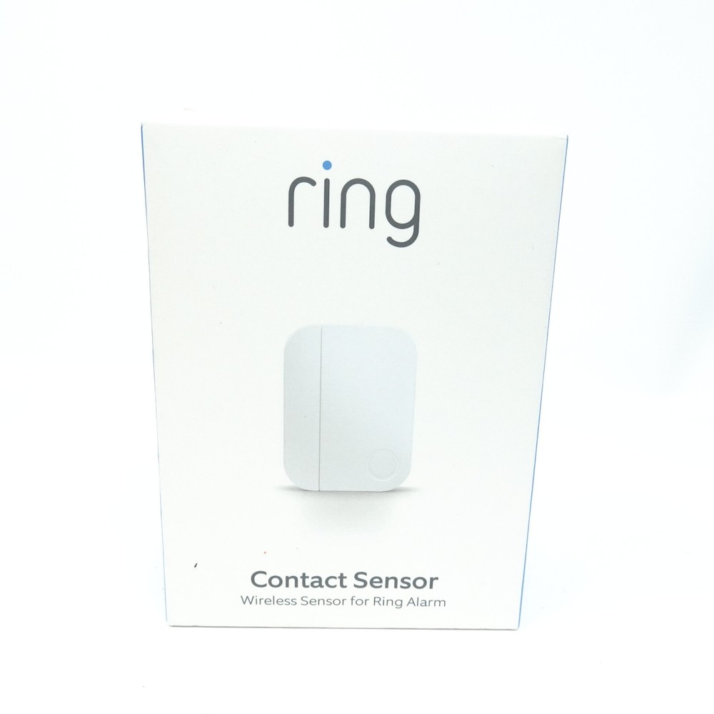 Ring Alarm Contact Sensor (2nd Gen) 1-Pack - White