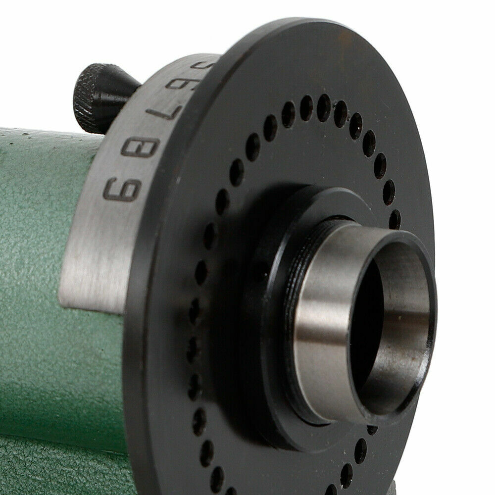5c Precision Spin Index Fixture Collet For Milling Grinding Machine