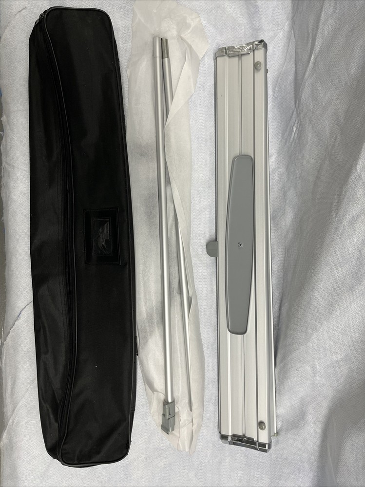 Telescoping Retractor Banner Hardware
