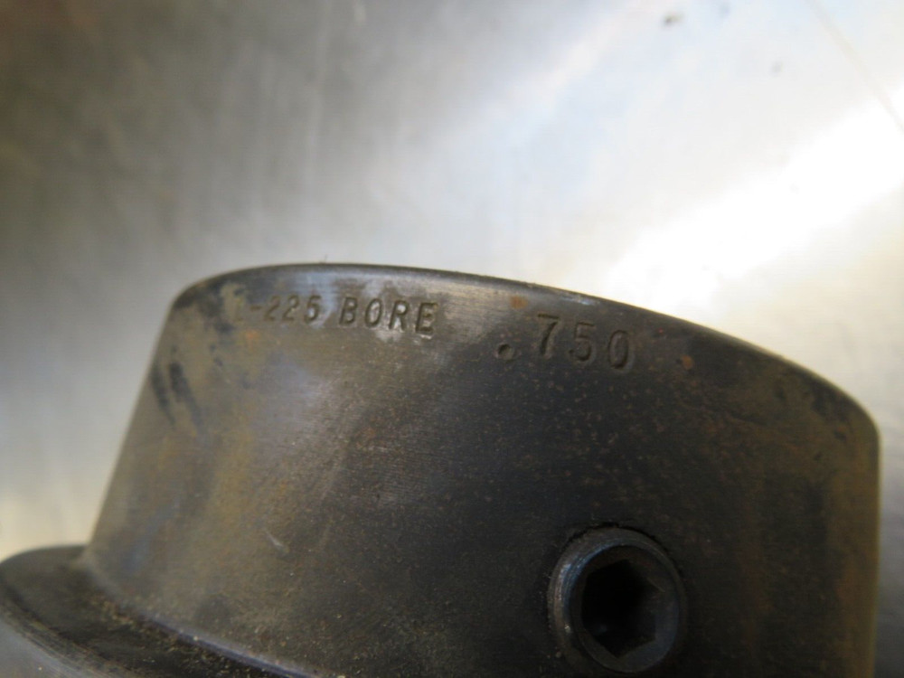 Lovejoy L-225 .750" Coupling w/ Insert