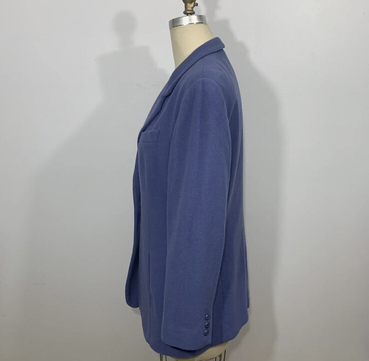 Vintage Wool Coat Medium
