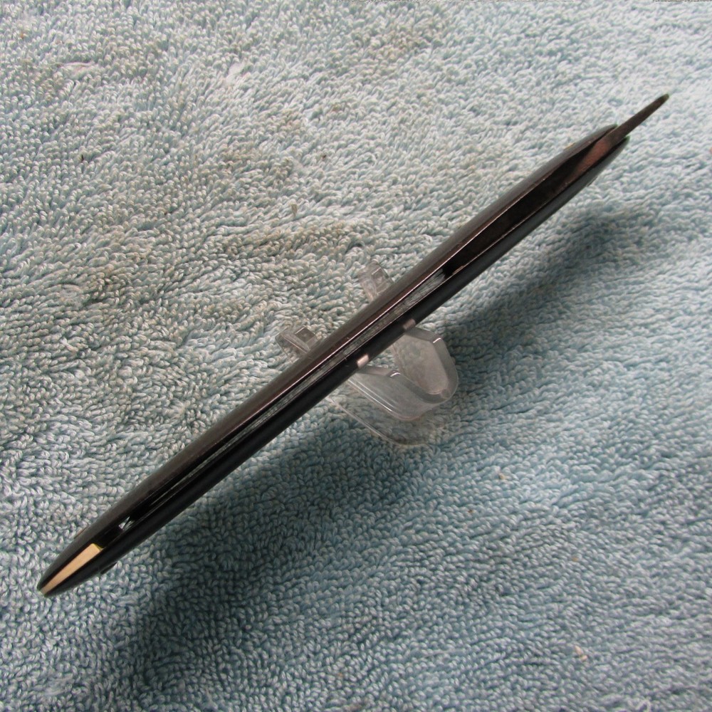 Straight Razor: Louis & Mier