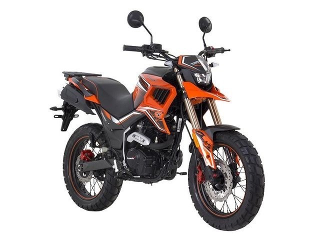 Handlebar Handlebars Lexmoto Tekken 125 Herald Mirage