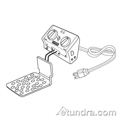 Waring 503121 Heating Element