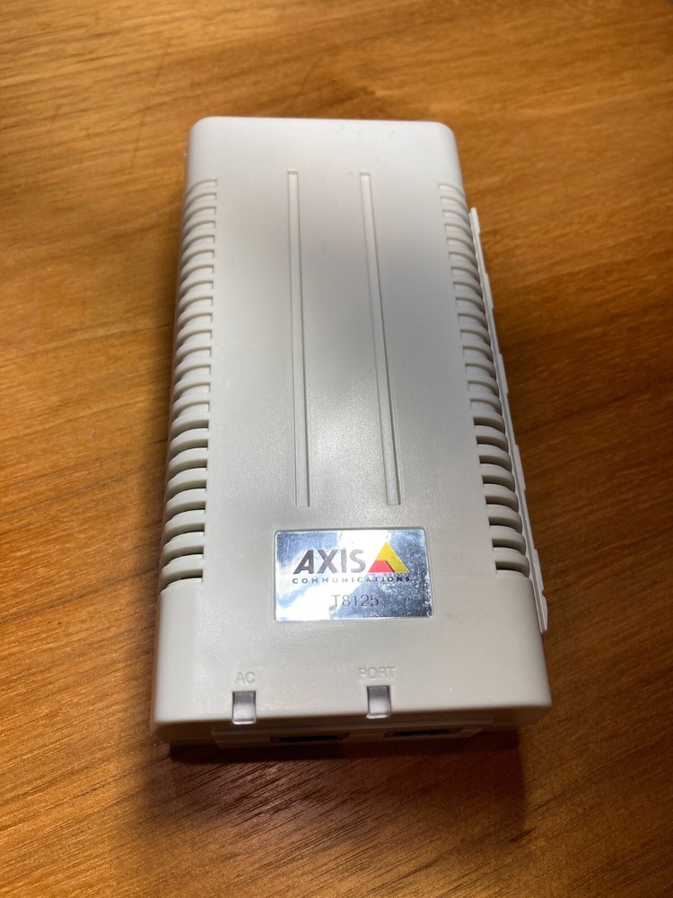 Axis T8125 AC 24V Midspan 60W