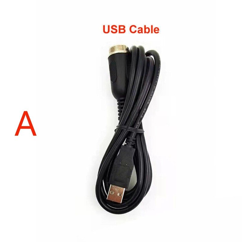 Din6-USB Cable Adaptation For Thrustmaster TH8A Connection Fit TSSH TSSH+ 1PC US