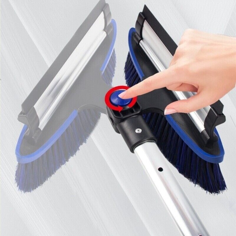 3 in 1 Car Truck SUV Windshield Remover Scraper Car Snow Brush with Ice Scraper