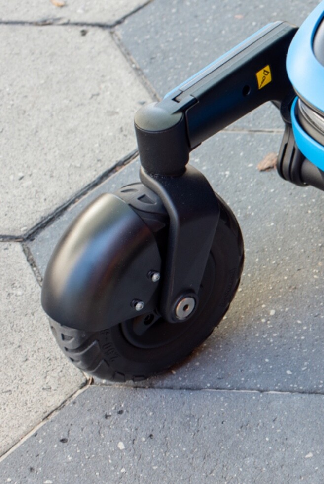 ‘NEW PAIR’ Permobil MUD GUARDS Rear Left & Right Sides, F3 or F5 Version 2 ONLY.