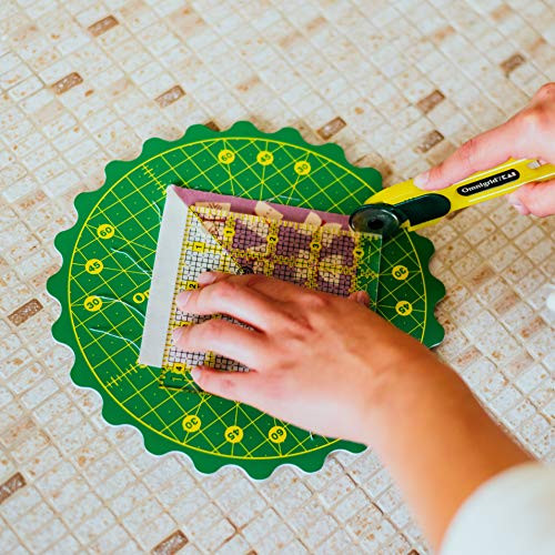 Rotating Cutting MAT, 0 8"