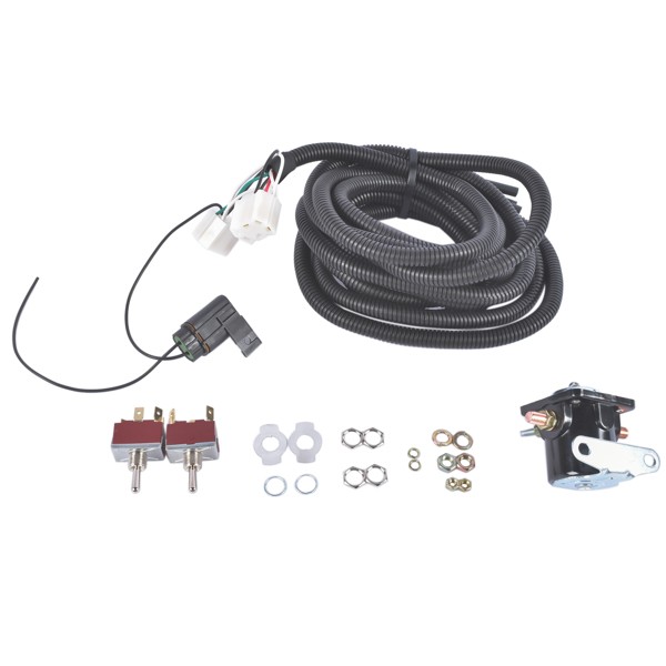Harness Fits for Double Toggle Control Snow Plow E47 E46 E57 E60 15478 21918 130