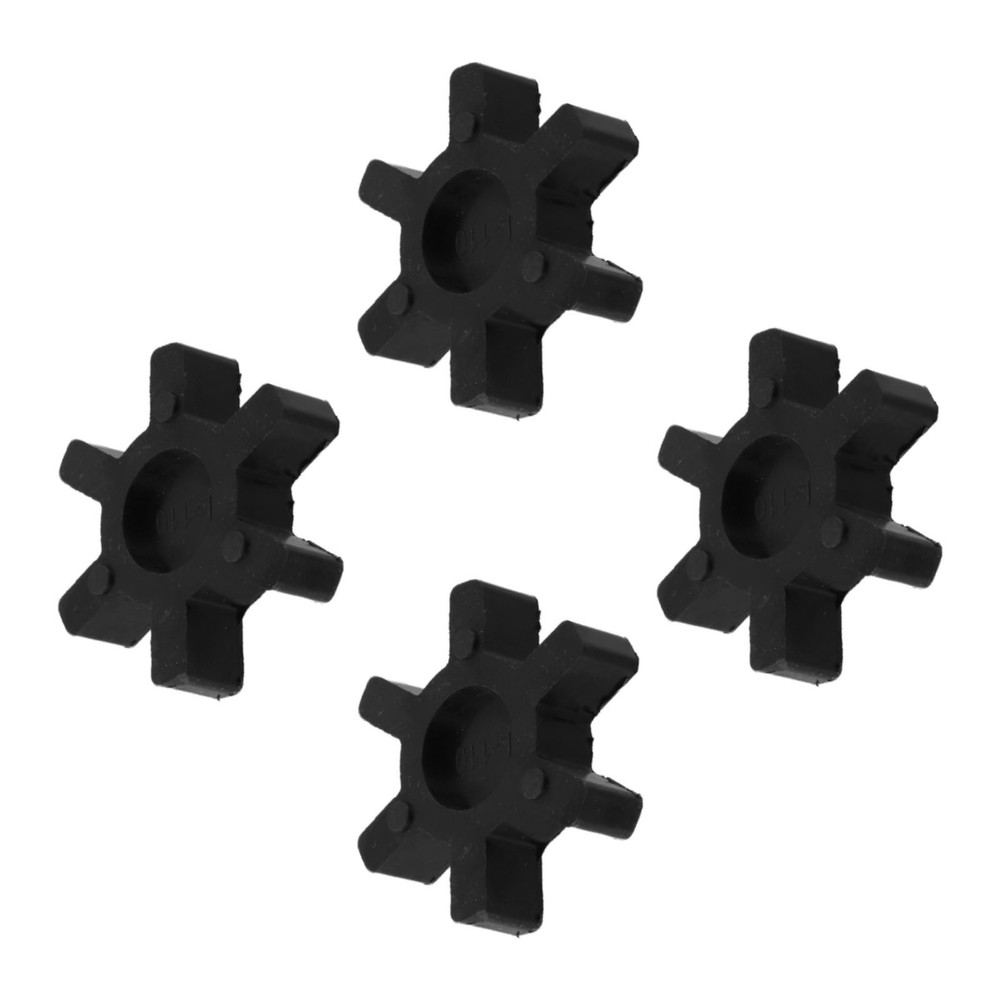 Jaw Coupling Insert Flexible Coupling Insert Wear And Tear Minimization