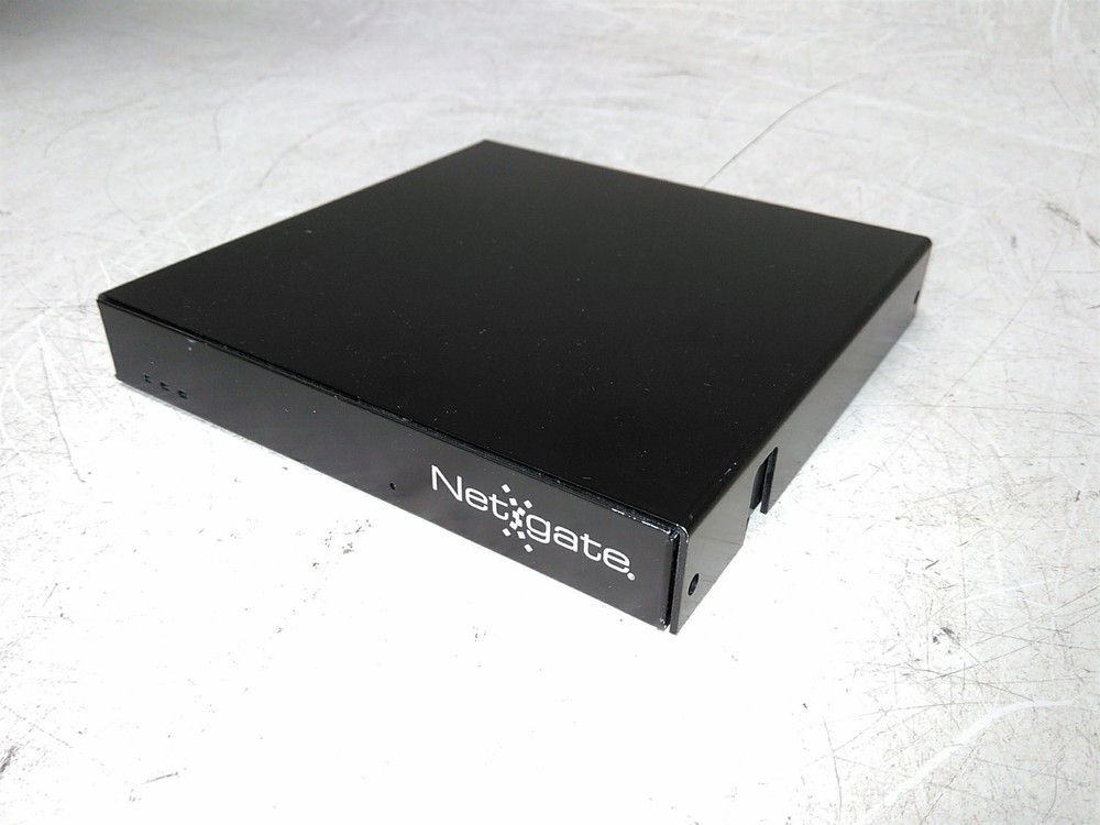 Netgate pf Sense APU AMD Geode Security Firewall NO PSU