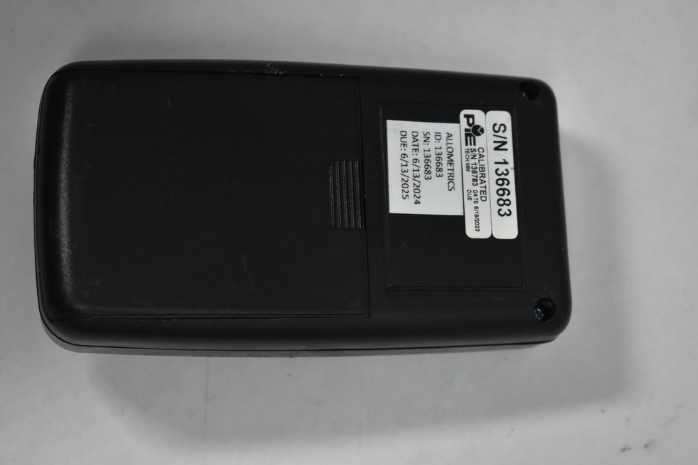 Evolution Piecal 820 Multifunction Process Calibrator EZ-Dial Double Click Menu
