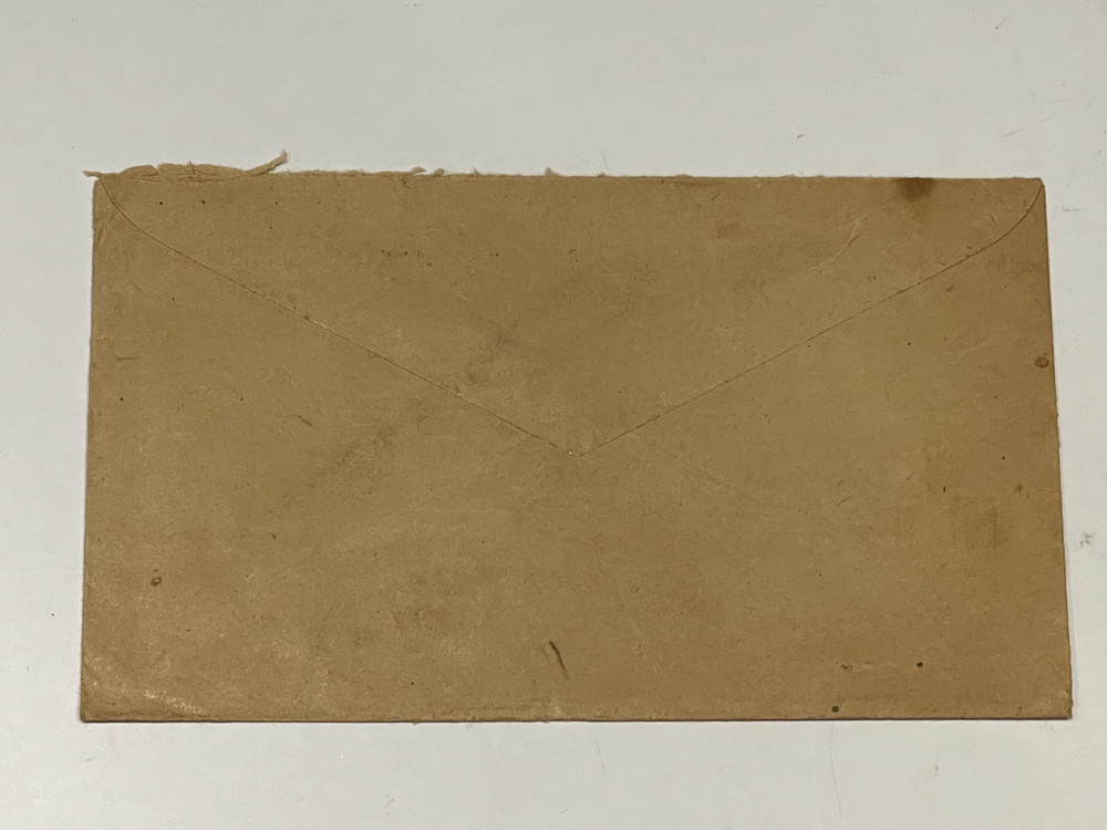 STAMP COVER MALAYA BMA